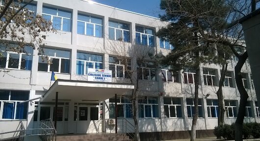 COLEGIUL TEHNIC CAROL I
